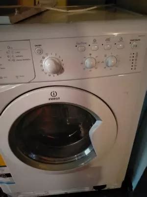 User manual Indesit IWDC 7125 (English 